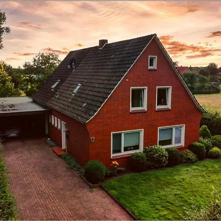 Ediths Haus * Rhauderfehn