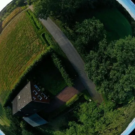 Дом отдыха Ediths Haus Rhauderfehn