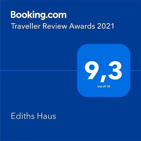 Ediths Haus Casa de Férias *