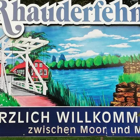 Ediths Haus Rhauderfehn