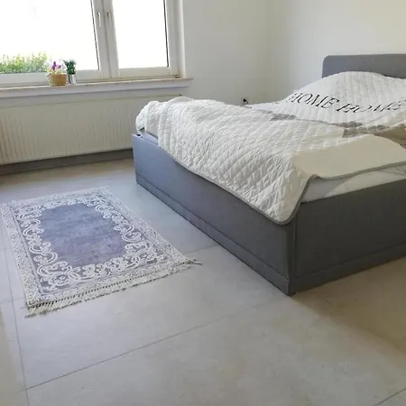 Nyaraló Ediths Haus Rhauderfehn