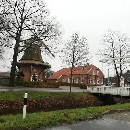 Ediths Haus Prázdninový dům Rhauderfehn