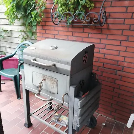 Ediths Haus Nyaraló *