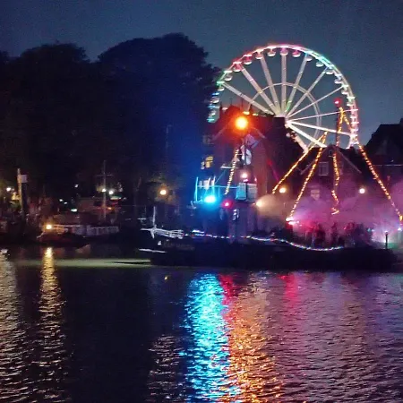 Ediths Haus Nyaraló