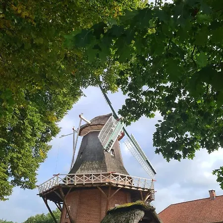 Ediths Haus Nyaraló Rhauderfehn