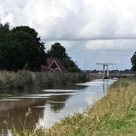 Ediths Haus Nyaraló Rhauderfehn