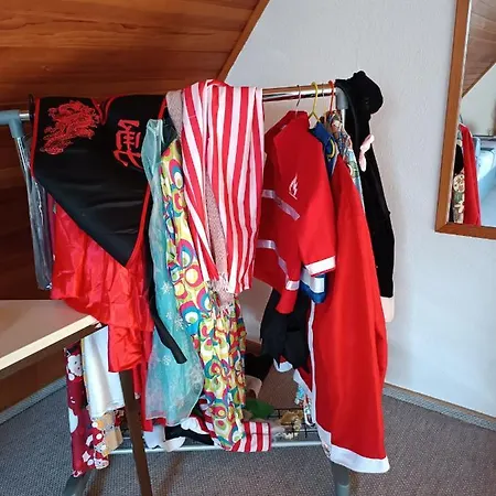 Ediths Haus Casa de Férias