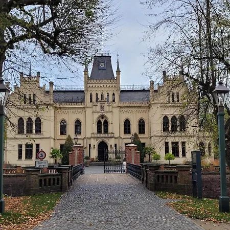 Ediths Haus Prázdninový dům Rhauderfehn