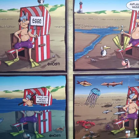 Nyaraló Ediths Haus *