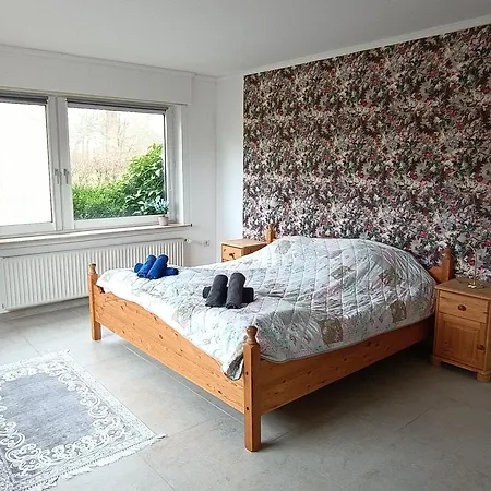 Дом отдыха Ediths Haus Rhauderfehn