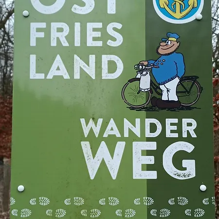 Ediths Haus Rhauderfehn