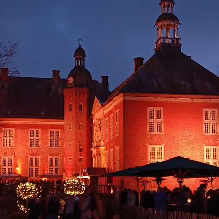 Hébergement de vacances Ediths Haus Rhauderfehn