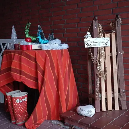 Nyaraló Ediths Haus *