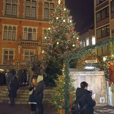 Дом отдыха Ediths Haus *