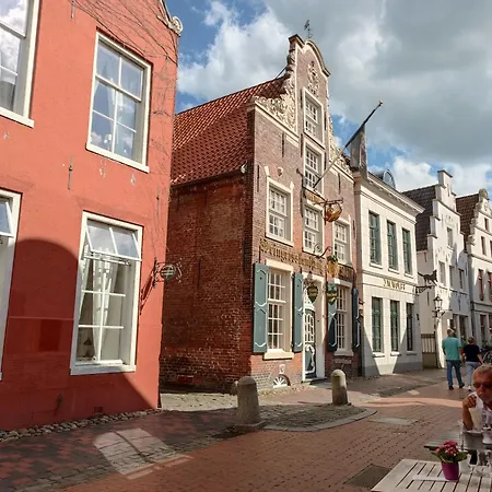 Ediths Haus Hébergement de vacances