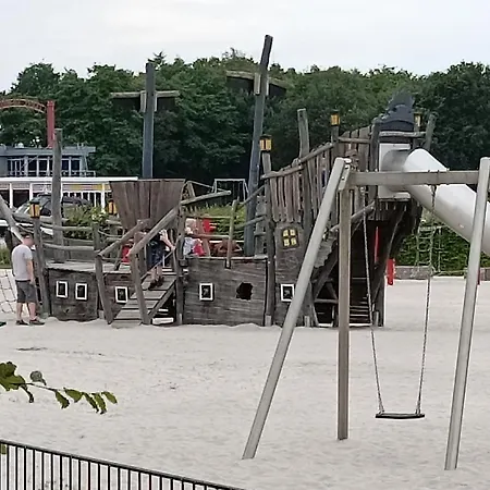 Ferienhaus Ediths Haus Rhauderfehn