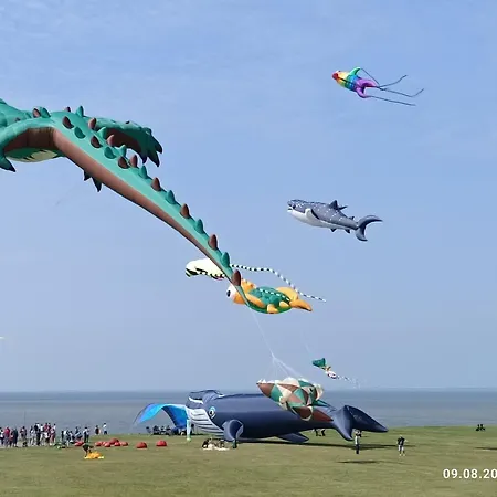 Ediths Haus Hébergement de vacances Rhauderfehn