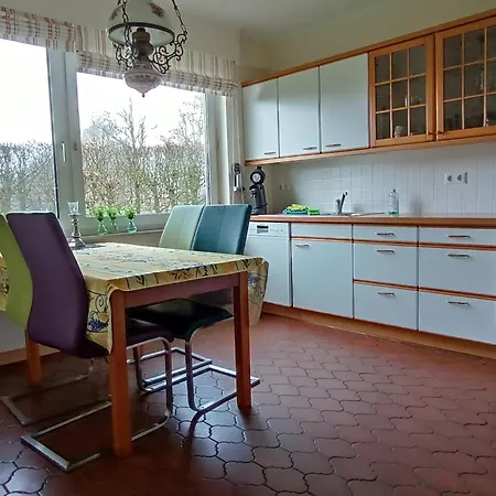 Ediths Haus Prázdninový dům