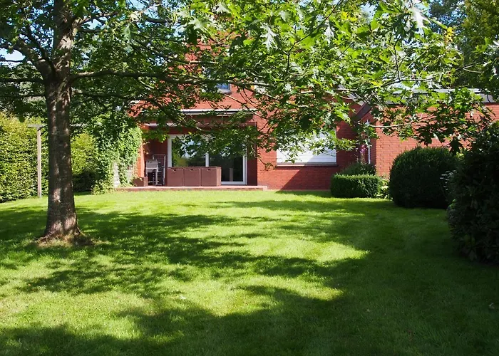 Ediths Haus * Rhauderfehn