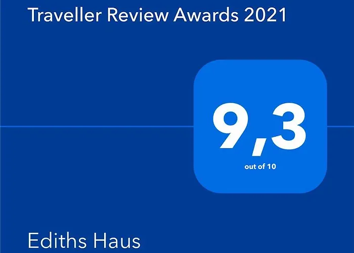 Ediths Haus Hébergement de vacances *