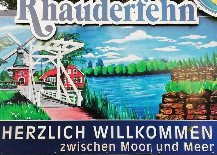 Ediths Haus Rhauderfehn