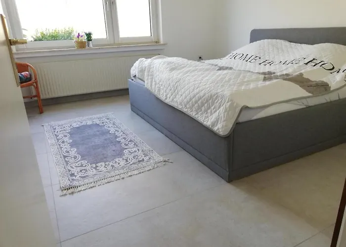 Hébergement de vacances Ediths Haus Rhauderfehn