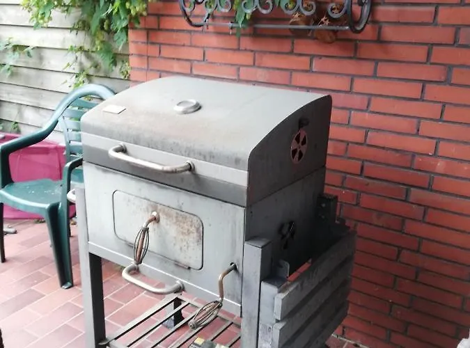 Ediths Haus Hébergement de vacances *