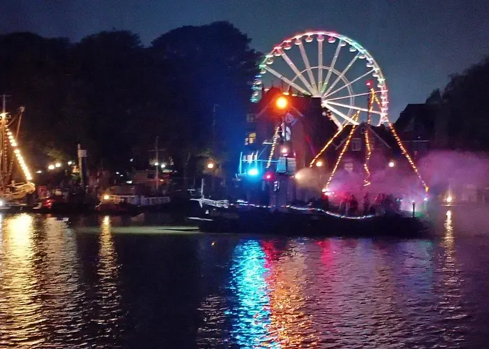 Ediths Haus Hébergement de vacances