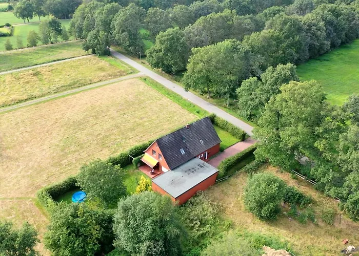 Ediths Haus Hébergement de vacances *