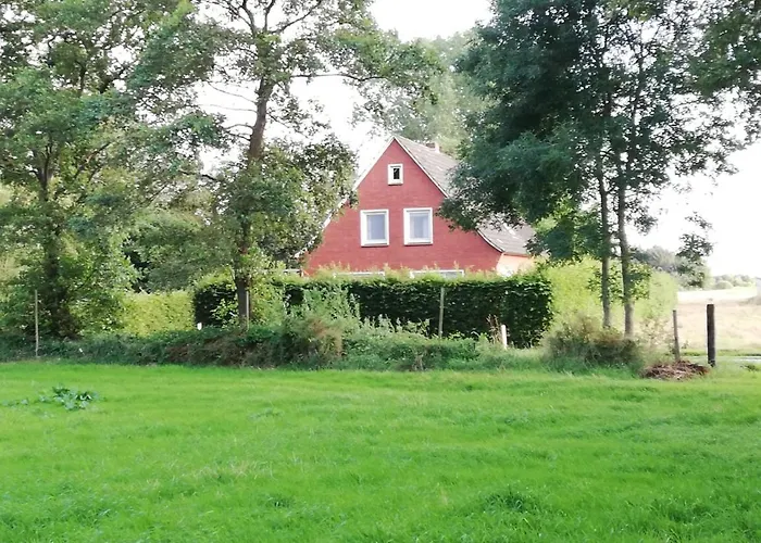 Ediths Haus Hébergement de vacances Rhauderfehn