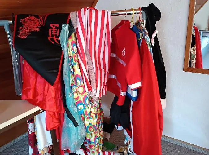 Ediths Haus Hébergement de vacances