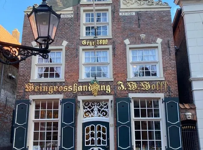 Tatil Evi Ediths Haus Rhauderfehn