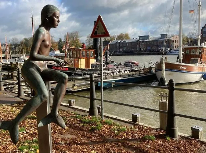 Ediths Haus Hébergement de vacances