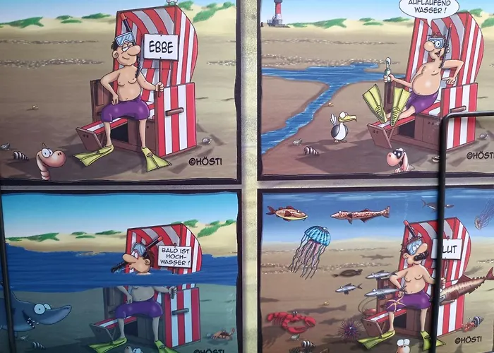 Hébergement de vacances Ediths Haus *