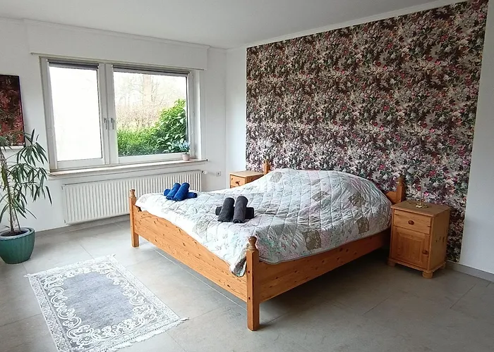 Hébergement de vacances Ediths Haus Rhauderfehn