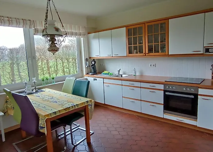 Ediths Haus Hébergement de vacances