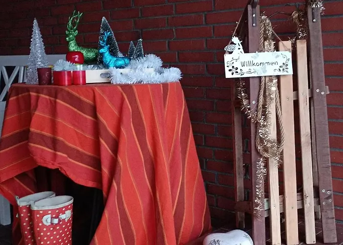 Hébergement de vacances Ediths Haus *