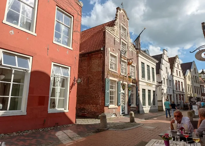 Ediths Haus Hébergement de vacances