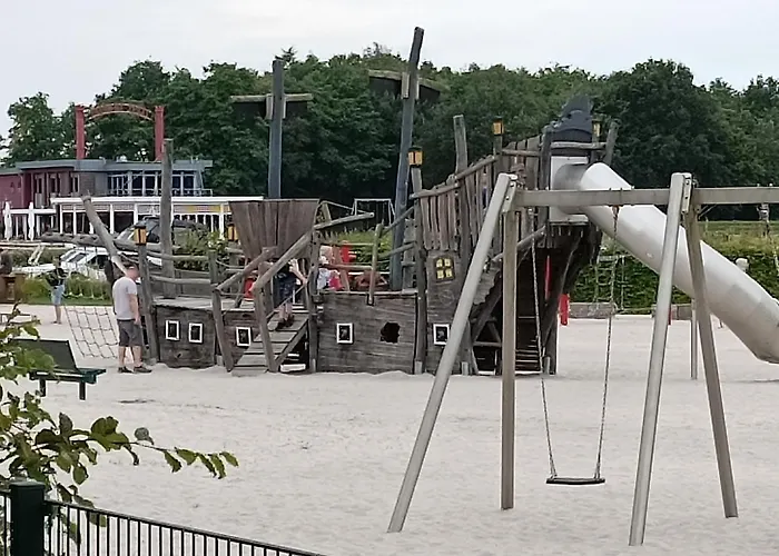 Tatil Evi Ediths Haus Rhauderfehn