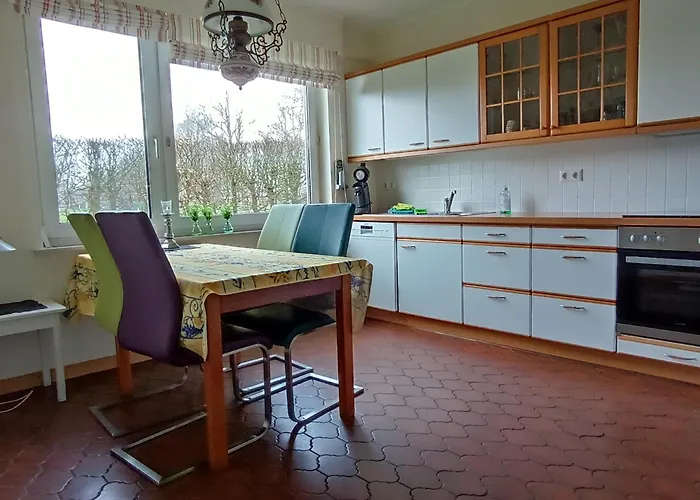 Ediths Haus Tatil Evi