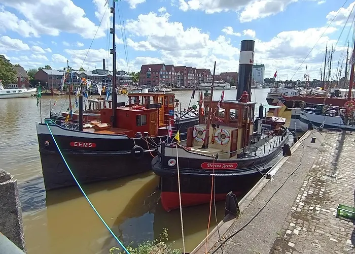 Ediths Haus Rhauderfehn